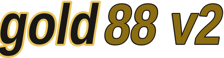gold88 v2 logo